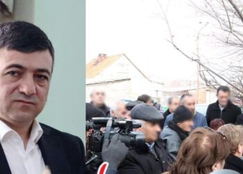 ՔՊ-ական Սարիկ Մինասյանը քարոզարշավը չմեկնարկած փաստացի քարոզարշավ է սկսել Գյումրիում. «Ժողովուրդ»