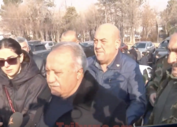 Ես Վազգեն Սարգսյանի գործն եմ շարունակում. Սասուն Միքայելյան. տեսանյութ