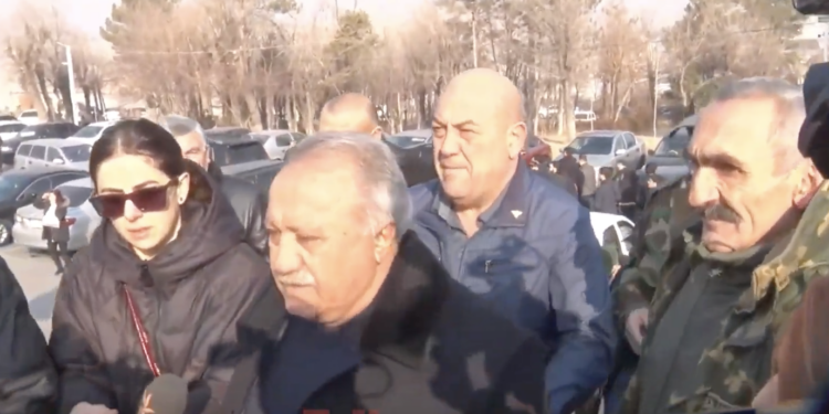 Ես Վազգեն Սարգսյանի գործն եմ շարունակում. Սասուն Միքայելյան. տեսանյութ