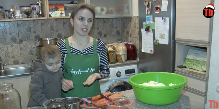 Բա ո՞վ ա պահել Արցախը, էդքան ժամանակ, որ ապրել ենք ո՞ւմ շնորհիվ. տեսանյութ