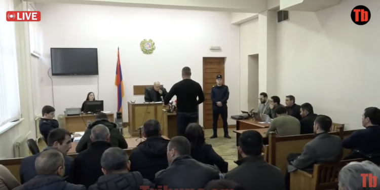 Թող հանրությունը տեսնի իրականությունը. Լևոն Քոչարյանի դատը. ՈՒՂԻՂ