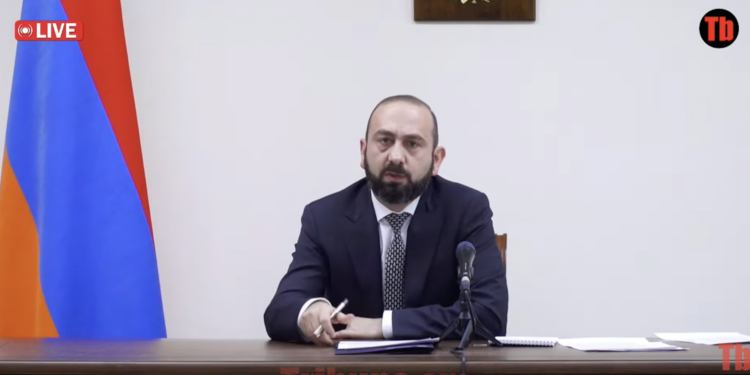 ՀՀ ԱԳ նախարար Արարատ Միրզոյանի 2024 թ. ամփոփիչ ասուլիսը. ՈՒՂԻՂ