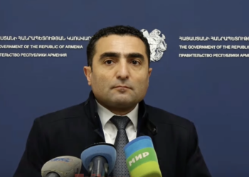 Ռոմանոս Պետրոսյանի ճեպազրույցը. ՈՒՂԻՂ