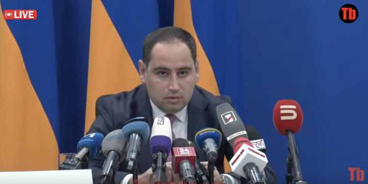 Դավիթ Խուդաթյանի ամփոփիչ ասուլիսը. ՈՒՂԻՂ