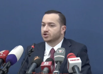 Մխիթար Հայրապետյանի ասուլիսը. ՈՒՂԻՂ