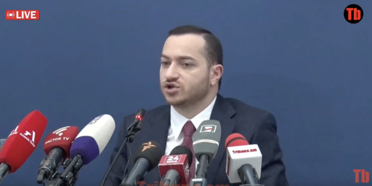 Մխիթար Հայրապետյանի ասուլիսը. ՈՒՂԻՂ