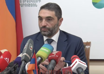 Հակոբ Սիմիդյանի ասուլիսը. ՈւՂԻՂ