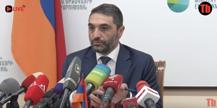 Հակոբ Սիմիդյանի ասուլիսը. ՈւՂԻՂ