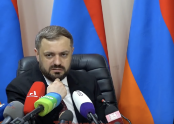 Գևորգ Պապոյանի տարեկան ամփոփիչ ասուլիսը. ՈՒՂԻՂ