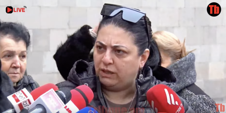 Ազգը պետք ա ոտքի դուրս գա, տրանսպորտի թուղթը դառնում ա թթված մայոնեզ. ոսկերիչ. տեսանյութ