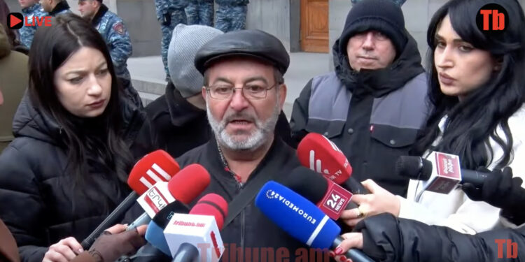 Մեզ սարքեցին տուգանքի մատերիալ, վիշապի աթոռին նստում են՝ դառնում վիշապ. Ցույց. տեսանյութ