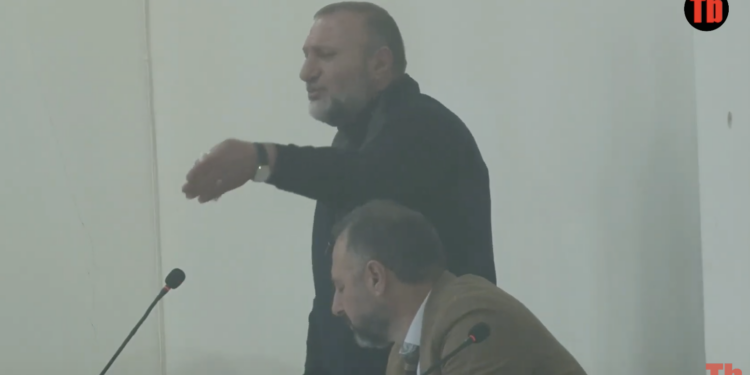 Գլխին ջուր եմ լցրել, ուզենայի վնասեի՝ վզին կճտցնեի, կապտակեի, կթքեի երեսին. Գալեյանը բարկացավ. տեսանյութ