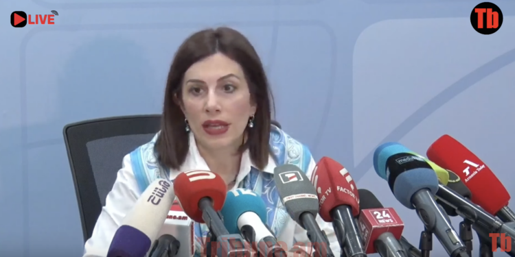 Անահիտ Ավանեսյանն ամփոփում է նախորդ տարին. ՈՒՂԻՂ