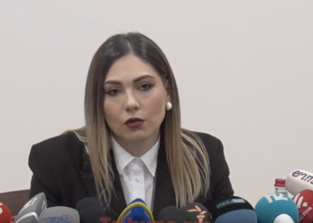 Սրբուհի Գալյանը պատասխանում է լրագրողների հարցերին. ՈՒՂԻՂ