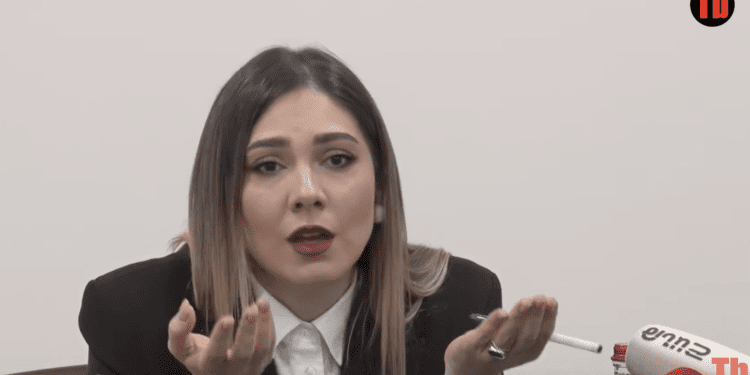 Չարլիի հրեշտակի դերում եք, ի՞նչ եք անում, որ տղամարդիկ չեն անում. հարց՝ Գալյանին