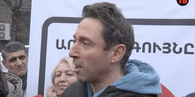 Ասում են գումար չկա, ժողովուրդ պետք է տաք, բայց Ավինյանը 150 հազար դրամ տուրքը չէր ուզում տալ. տեսանյութ