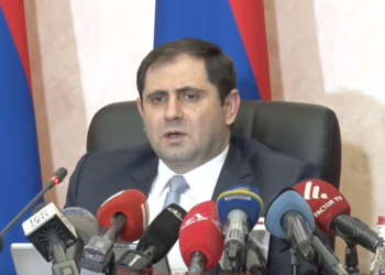 ՌԴ-ին զենքի համար տված փողը պարտքից կհանեն. Պապիկյան. տեսանյութ