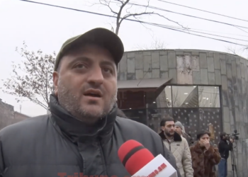 Բժիշկ եմ, թողել եմ պացիենտներին եկել եմ բոյկոտելու. տեսանյութ