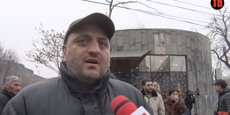 Բժիշկ եմ, թողել եմ պացիենտներին եկել եմ բոյկոտելու. տեսանյութ