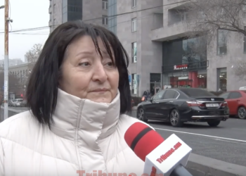 Ես կաշխատեմ առայժմ տրանսպորտ չնստել, ժողովուրդն ի վիճակի չէ 300 դրամ վճարել. տեսանյութ