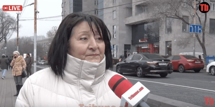 Ես կաշխատեմ առայժմ տրանսպորտ չնստել, ժողովուրդն ի վիճակի չէ 300 դրամ վճարել. տեսանյութ