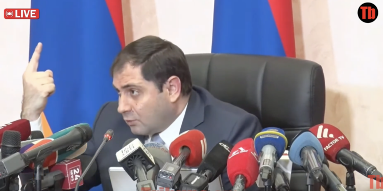 Մի դեպք ասեք, որ առողջ մարդը բանակ չի գնացել՝ ներողություն խնդրեմ. Պապիկյան. տեսանյութ