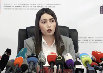 Ինչ են արել պարեկները. ՆԳ նախարարի ասուլիսը. ՈՒՂԻՂ