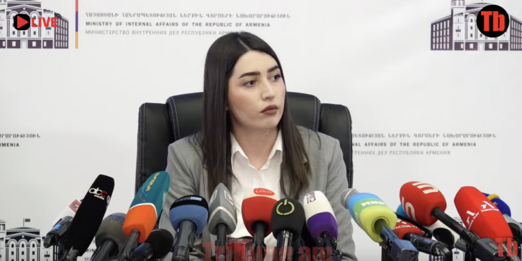 Ես շոուների սիրահար չեմ, ինձ լավ չեք ճանաչում. ՆԳ նախարար. տեսանյութ