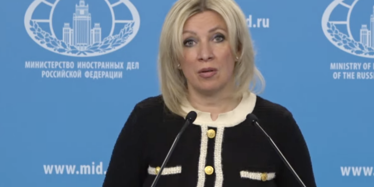 «Հայաստանում որևէ արտատարածքային միջանցքի ստեղծման մասին խոսք չի եղել»․ Զախարովա