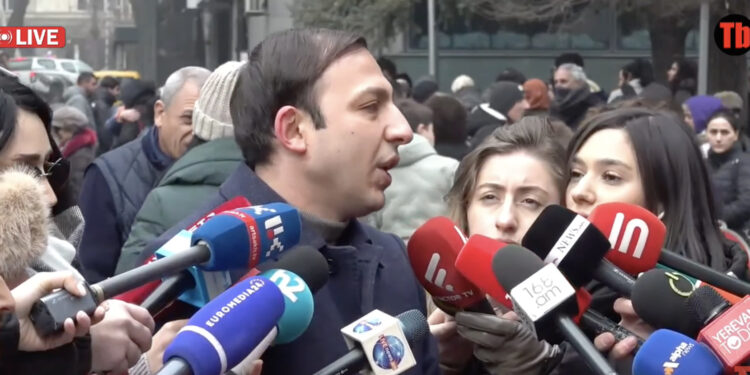 Հայ գերիներին ազատե՛ք. հանրային ցույց ու երթ՝ ԱԳՆ. ՈՒՂԻՂ