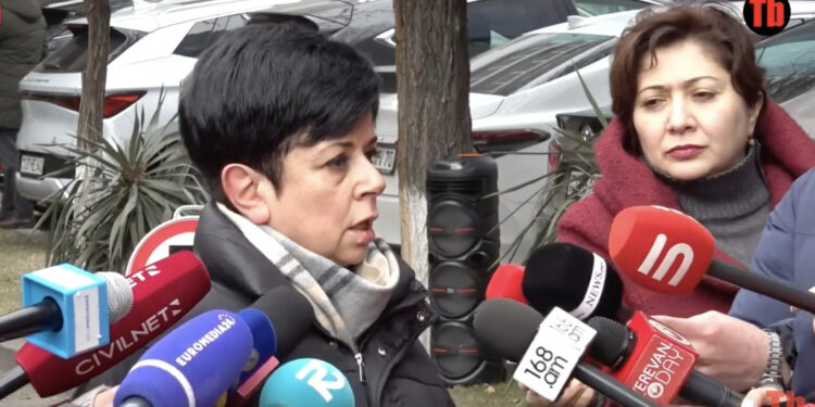 Ռուբեն Վարդանյանի ասածը ցույց տվեց՝ ինչ տագնապալի ու խայտառակ վիճակ է Բաքվում. տեսանյութ