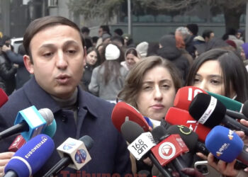 Ռուբեն Վարդանյանը բացահայտեց՝ խոշտանգում են Բաքվի բանտում. Գեղամ Ստեփանյան. տեսանյութ