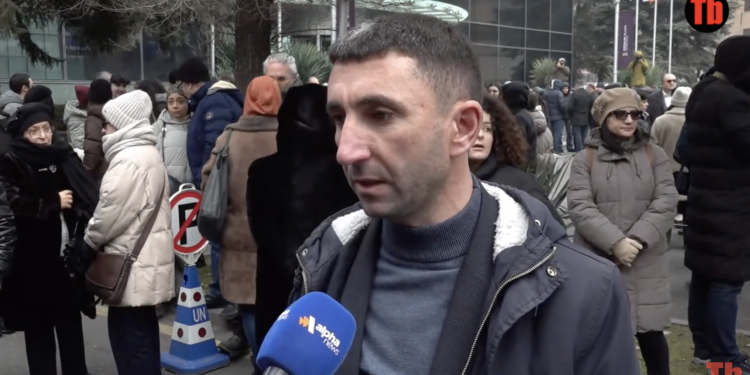 Սա հայ ժողովրդի դատն է, կեղծ դատերը սկսում են, մեր իշխանությունը լուռ է. տեսանյութ