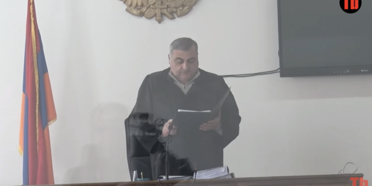 Ամո՛թ. Զոհված հերոսի հայր Գալեյանը մեղավոր ճանաչվեց. տեսանյութ