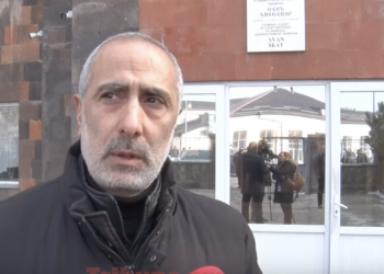 Մե՞զ են ուզում վախեցնեն, իշխանափոխություն լինի՝ վախի մթնոլորտը կտեսնեն. Ռոստոմյան. տեսանյութ