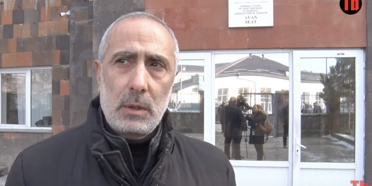 Մե՞զ են ուզում վախեցնեն, իշխանափոխություն լինի՝ վախի մթնոլորտը կտեսնեն. Ռոստոմյան. տեսանյութ