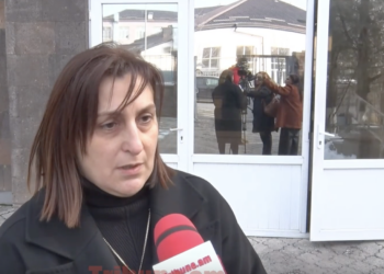 Եթե տղամարդ ա, թող դուրս գա ու հիմնավորի, որ սրիկա չի. Աստղիկ Գալեյան. տեսանյութ