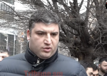 ԱԳՆ-ն, որ զբաղվում է տուրիստական գործով, չի ներկայացնում հայ ազգին, մենք չենք լռելու. տեսանյութ