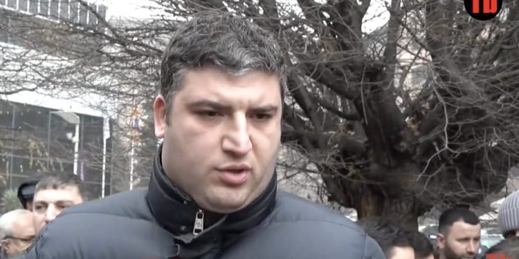 ԱԳՆ-ն, որ զբաղվում է տուրիստական գործով, չի ներկայացնում հայ ազգին, մենք չենք լռելու. տեսանյութ