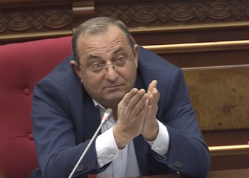 Սևանը դատա՞րկ է, ուրիշ լիճ չունե՞նք. Արծվիկ Մինասյան. տեսանյութ