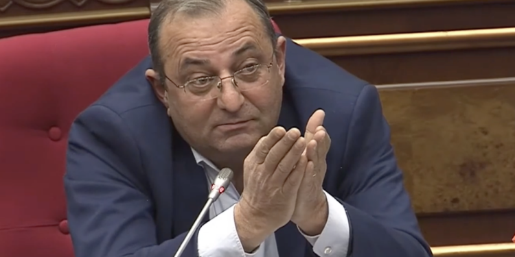 Սևանը դատա՞րկ է, ուրիշ լիճ չունե՞նք. Արծվիկ Մինասյան. տեսանյութ