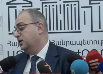 ՔՊ-ական պատգամավորը խռովեց ու հեռացավ. տեսանյութ