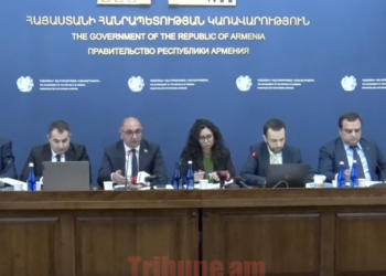 Հակակոռուպցիոն կոմիտեի ղեկավարի միակ հավանական թեկնածուի ընտրության հարցազրույցը. ՈւՂԻՂ