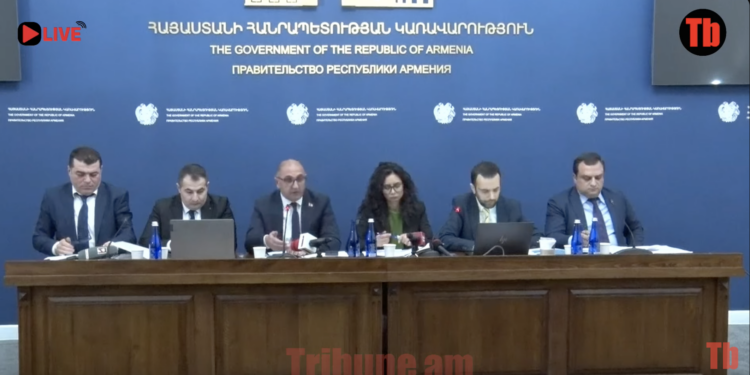 Հակակոռուպցիոն կոմիտեի ղեկավարի միակ հավանական թեկնածուի ընտրության հարցազրույցը. ՈւՂԻՂ