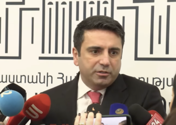 Չե՞ք վախենում դուք էլ հայտնվեք Բաքվի բանտում. լրագրողը՝ Ալեն Սիմոնյանին. տեսանյութ