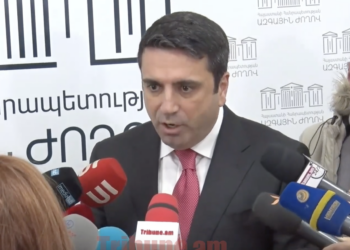 Ձեզ ոչ մեկ պադյեզդներում չի ծեծել. Ալեն Սիմոնյանի վեճը. տեսանյութ