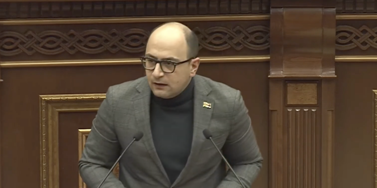 Պահանջում ենք հրապարակել բանակցային գործընթացի ողջ փաթեթները, անտրամաբանական է դրանք գաղտնի պահելը. Հայկ Մամիջանյան. տեսանյութ