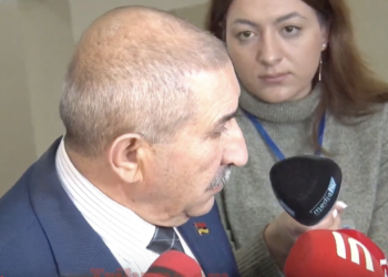 Արցախը հանձնել են ռուսները, էդ մեր ո՞ր նախագահն է, որ Արցախը չի ճանաչել Արբեջանի կազմում. տեսանյութ