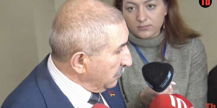 Արցախը հանձնել են ռուսները, էդ մեր ո՞ր նախագահն է, որ Արցախը չի ճանաչել Արբեջանի կազմում. տեսանյութ