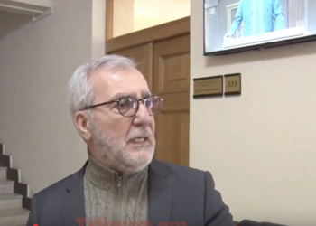 Ես էնքա՜ն բանից եմ տեղյակ. Անդրանիկ Քոչարյանը՝ ԱԹՍ-ների վաճառքի մասին. տեսանյութ